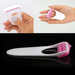 Disposable Body Skin Hair Removal Razor for Women Pack of 6
