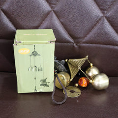 Feng Shui Metal Wind Chime - (1 Pc)