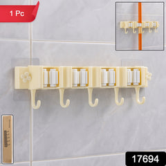 Broom Holder