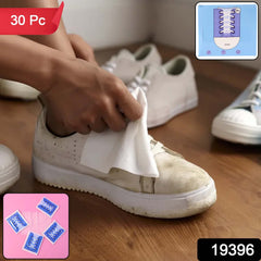 Shoe Shine Wipes
