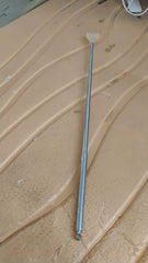 Telescopic Back Scratcher with Plastic Claw (1 Pc)