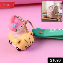 Character Keychain