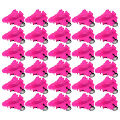 Mini pull-back planes, 30-piece set, colorful toys