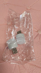 Mini USB LED Night Light - (2 Pc / Set)
