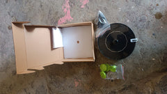 Solar-Powered Garden Fountain Pump 1 Set