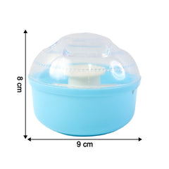 Baby Powder Puff Storage Box Set