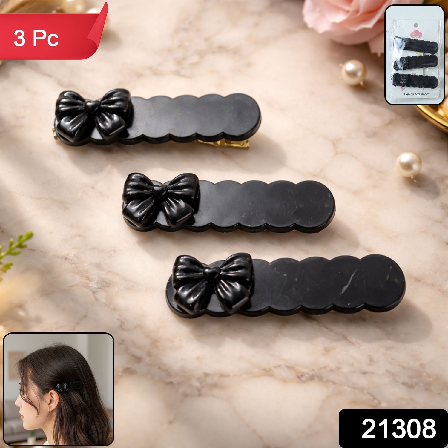 Clip Set