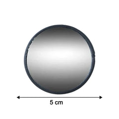 Universal Round Car Blind Spot Side Mirror (2 Pc Set)