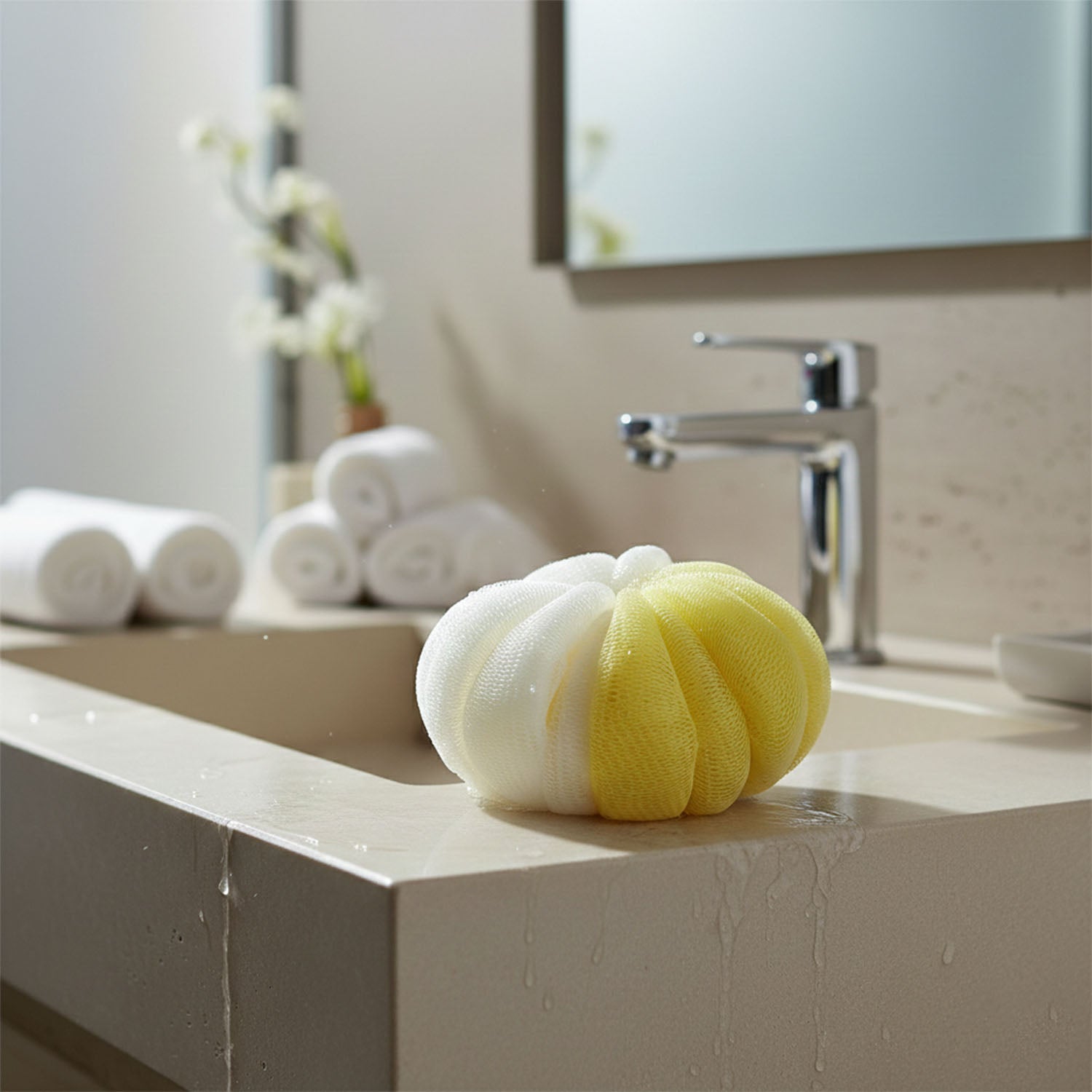 Shower Sponge