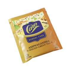 Spiced Green Tea