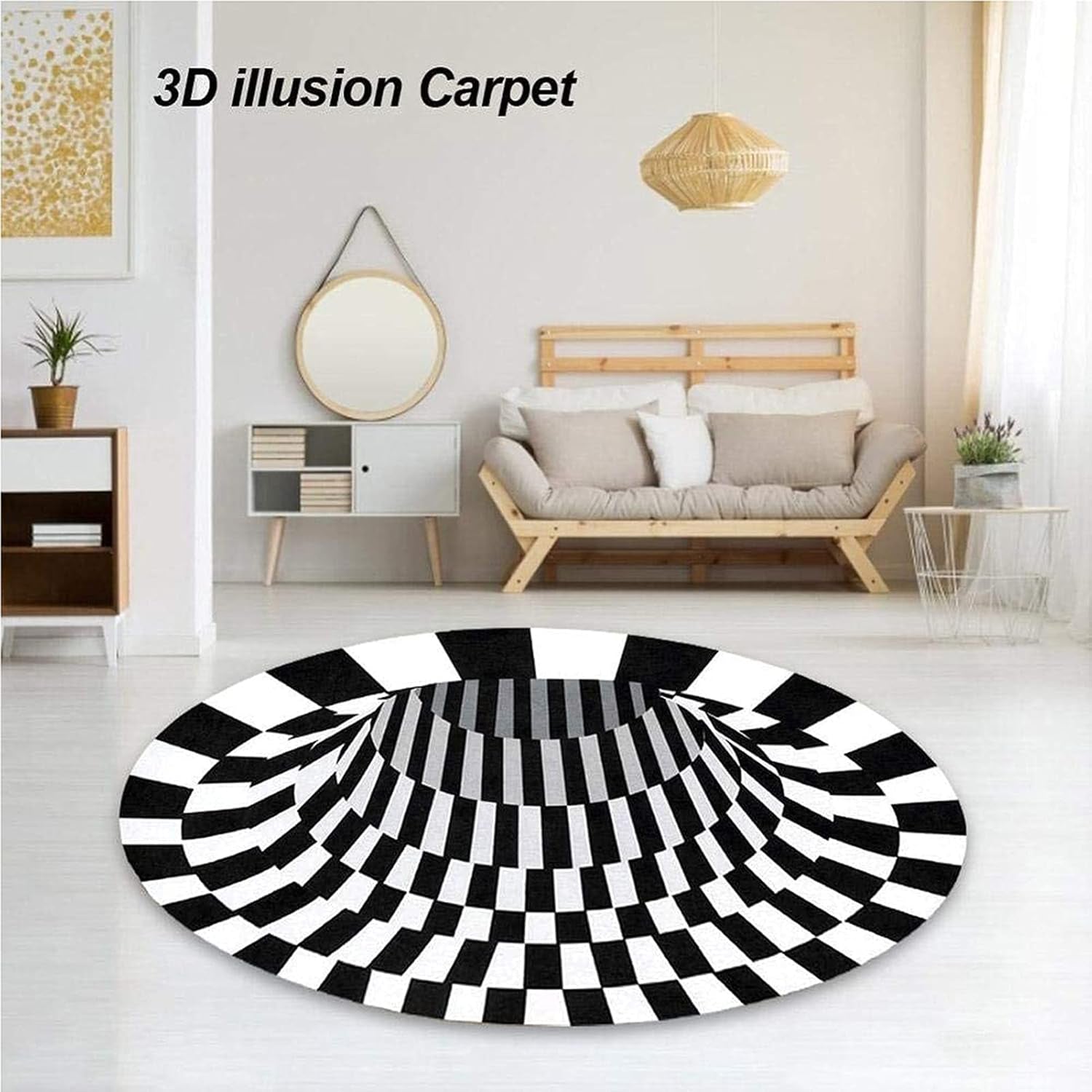 Round Carpet