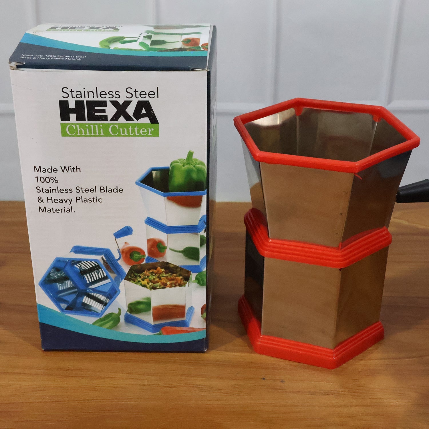 Multipurpose kitchen cutter