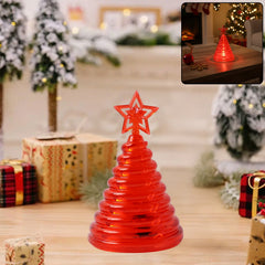 Christmas Tree Night Lamp