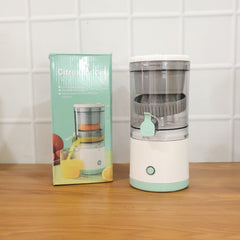 Electric Citrus Juicer for Fresh Fruit Juice Extraction