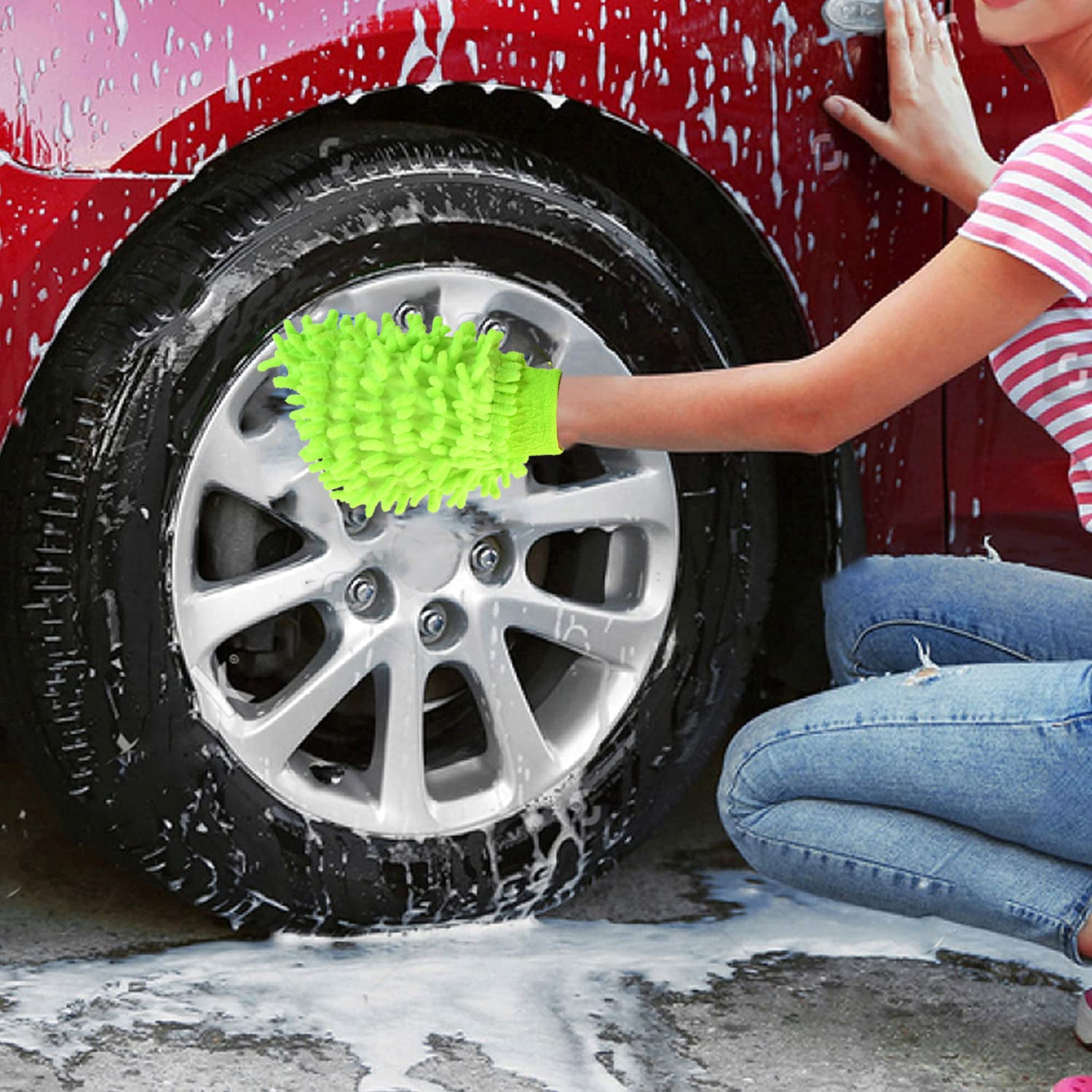 Glove for Car & Home