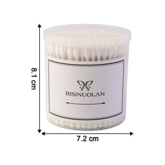 Cotton Ear Buds Set (200 Pc)