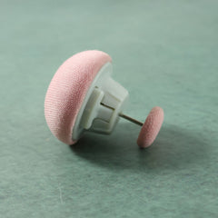 Soft Duvet Button Clip for Bedding & Curtains (1 Pc)