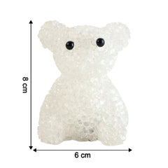 Bear Decorative LED Night Lamp with Color-Changing Glow (1 Pc)