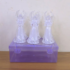 LED Angel Decorative Lights (6 Pc / Set)