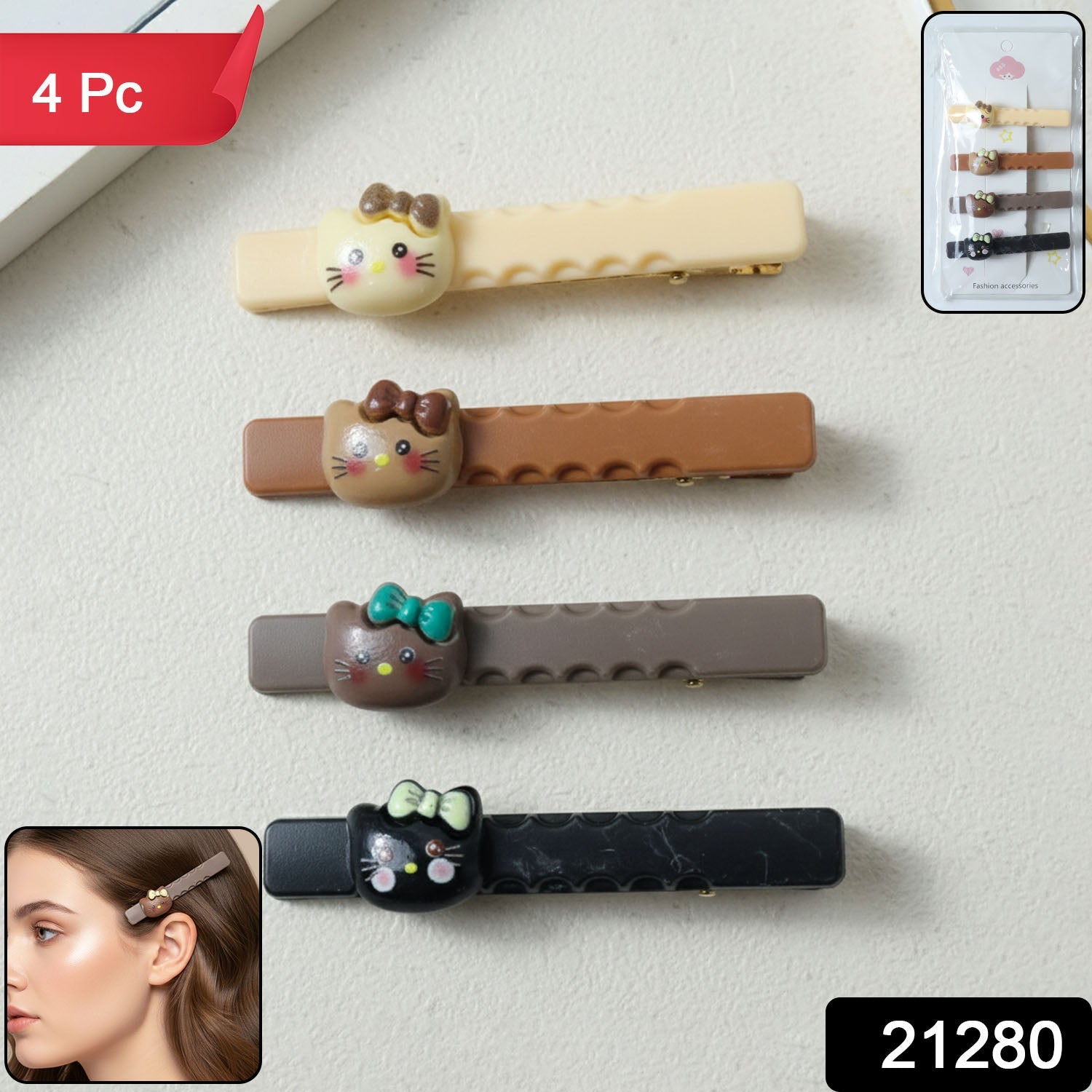 Pin Clips