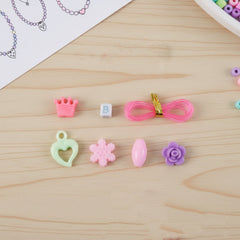 DIY Fashion Beading Jewellery Making Kit (1 Set)