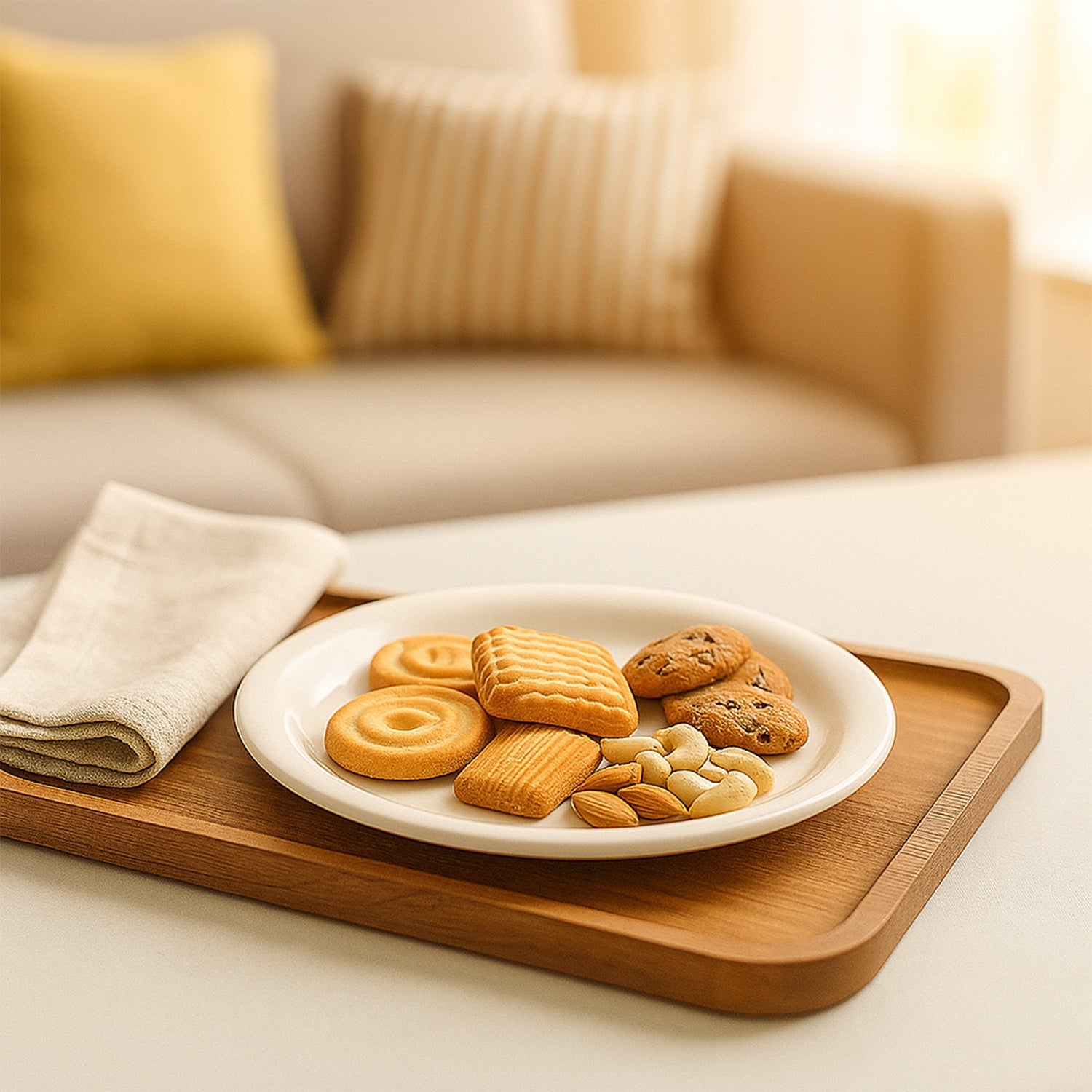 Serving Plate
