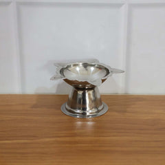 Big ornamental diya stand