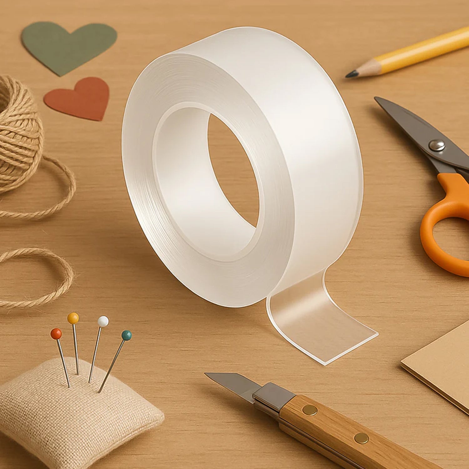 Nano Tape
