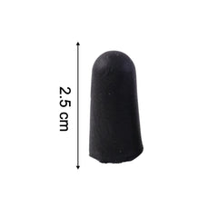 Soft Noise Reduction Ear Plugs (1 Pair)