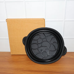 Portable Foldable Silicone Ice Bath Bowl (1 Pc)