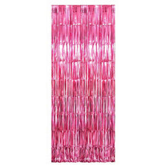 Party Foil Door Hanging Curtain