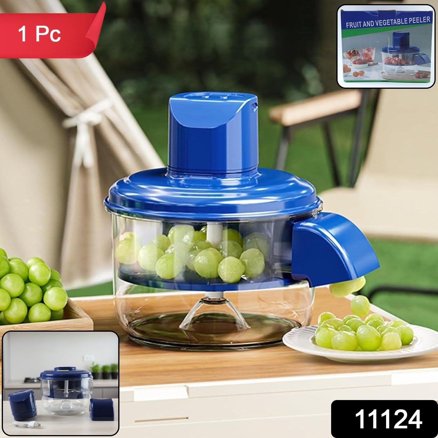 Vegetable Chopper