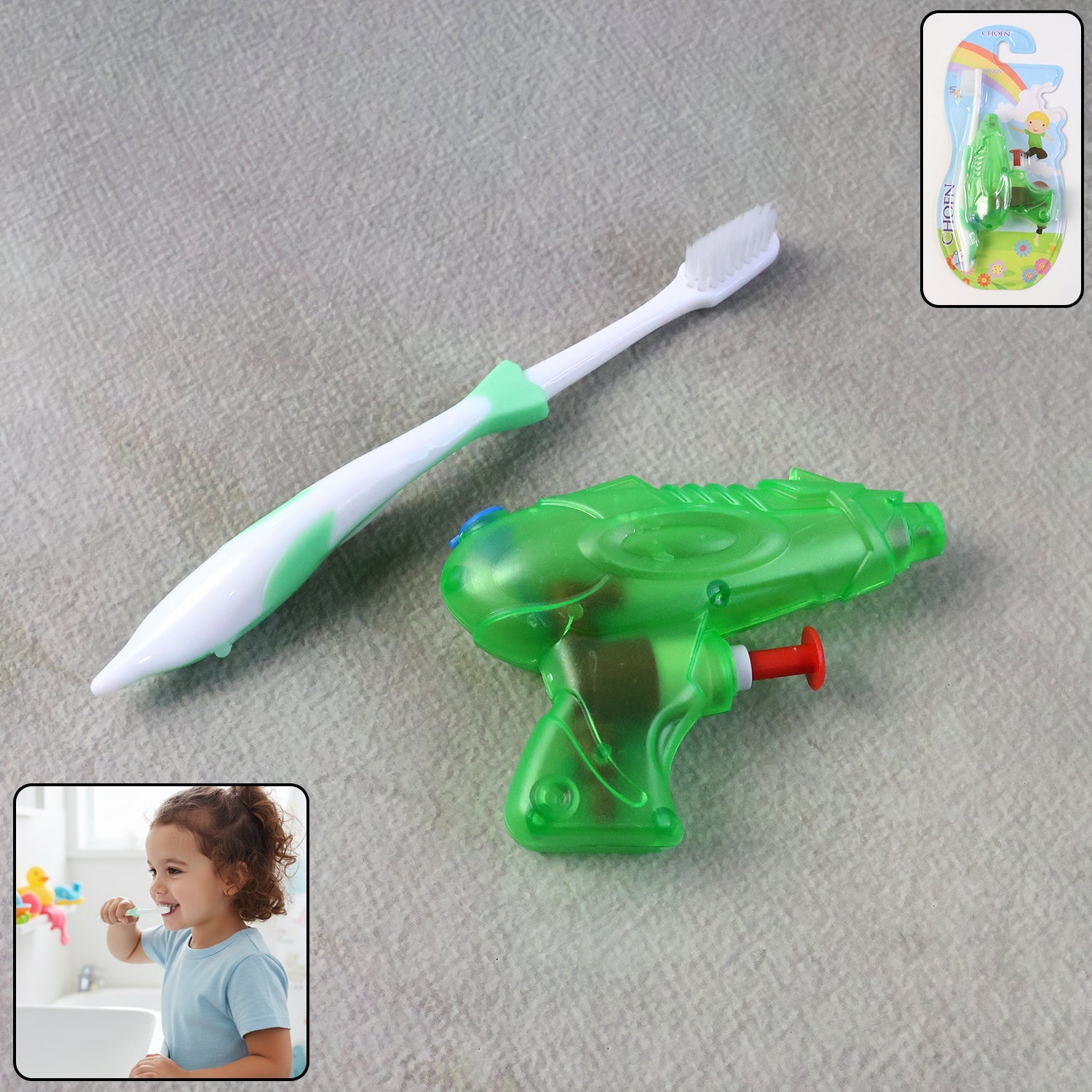 Toothbrush Set