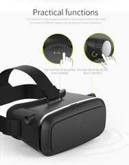 3D Headsets