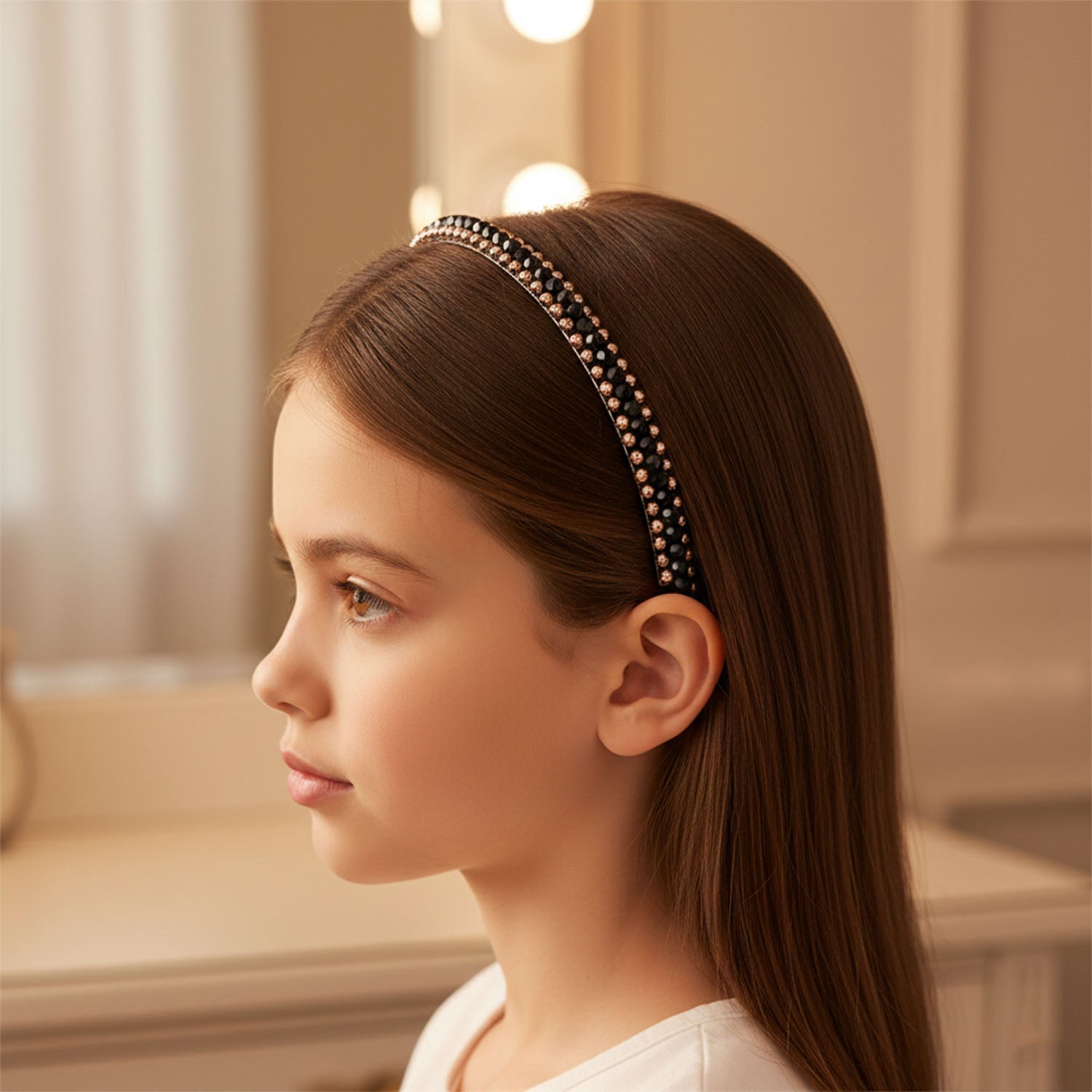 Hair Crown Band