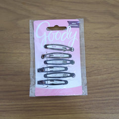 Hair Clips for Women & Girls - (6 Pc / Set)