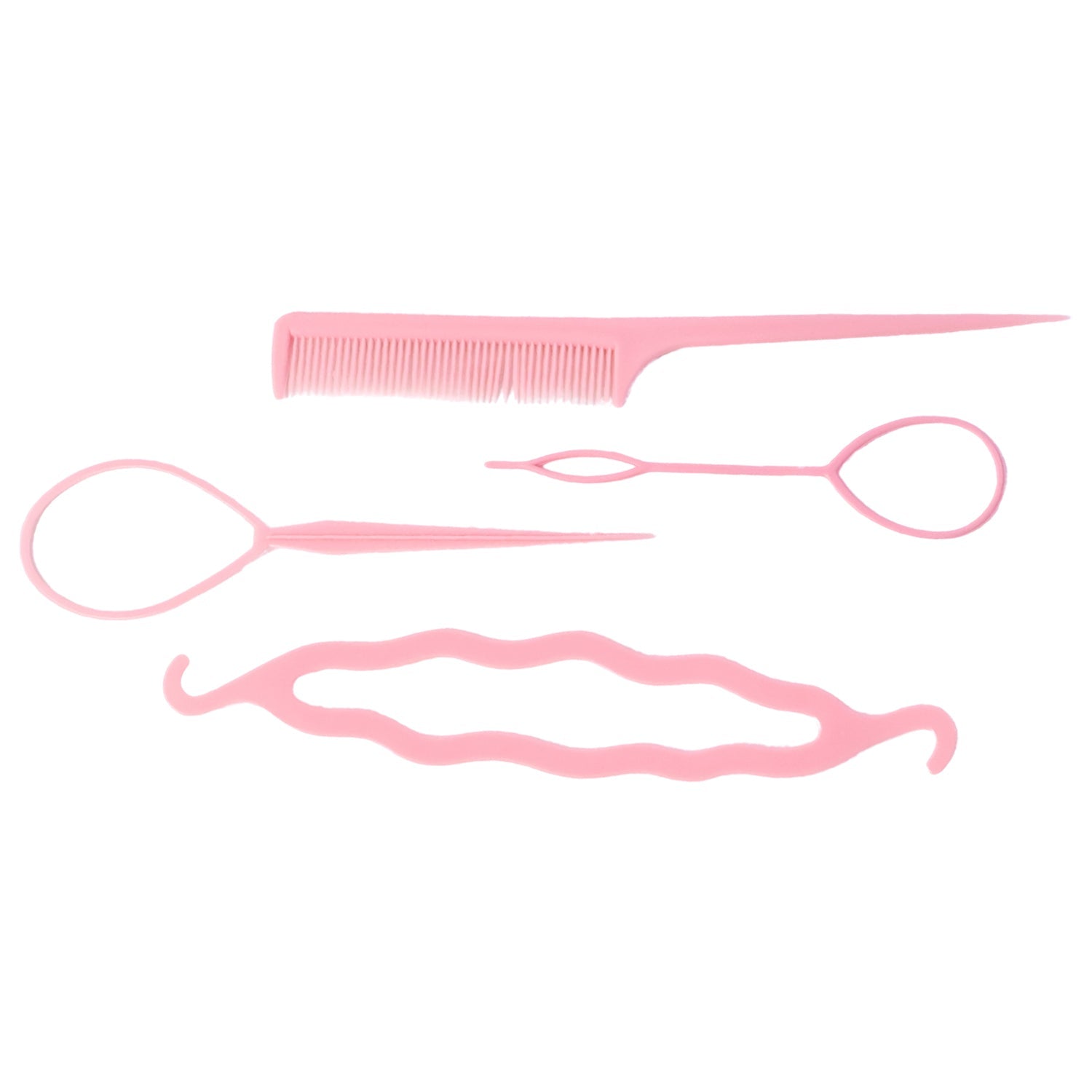 Hair Loop Braider