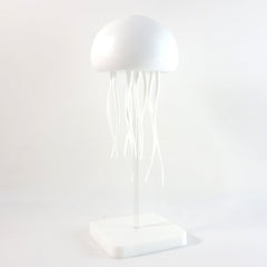 Colorful LED lamp decor