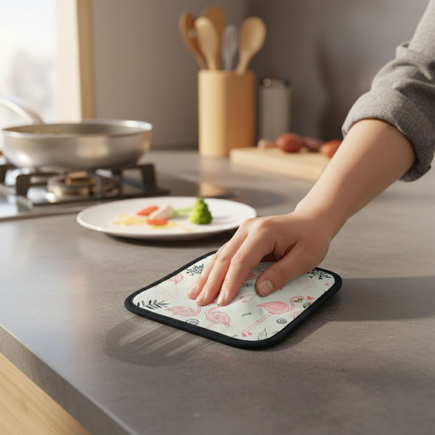 Table Protection Mat