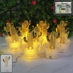 LED Tealight Candles