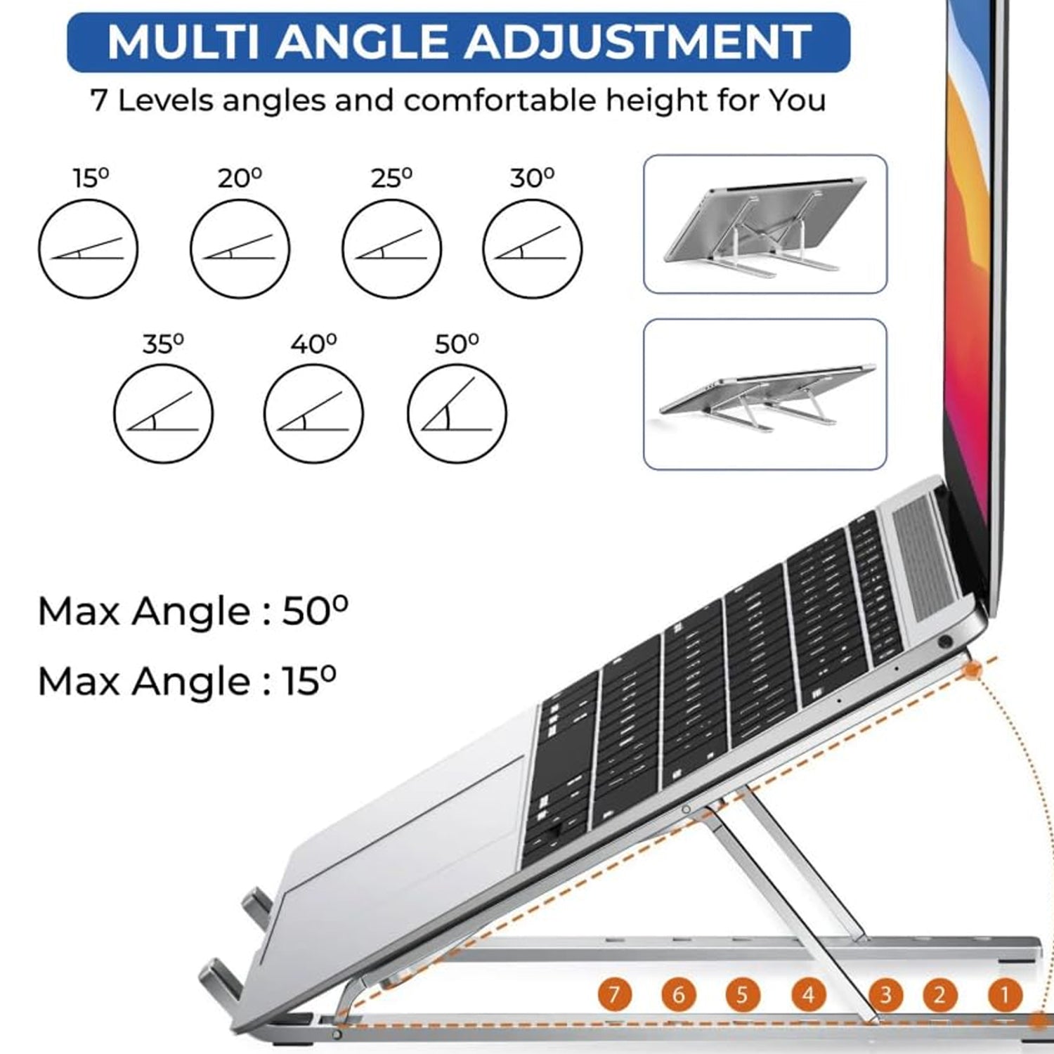 Home Laptop Stand