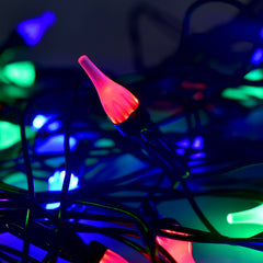 Multi-Color Decorative LED String Light (8 Meter)