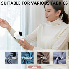 Rechargeable Fabric Lint Remover (1 Pc)