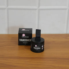 Magic Hairline Color Powder (1 Pc, 4 Black Color)