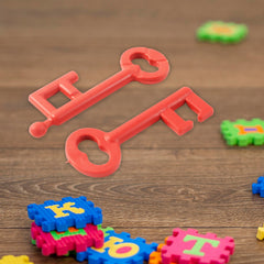 Magic Key Puzzle Set – Fun Brain Teaser Toy