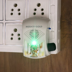 Electric Mantra Bell with LED Light (1 Pc)