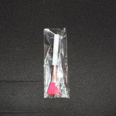 Silicone Face Mask Applicator Brush - (1 Pc)