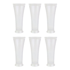 Stylish Plastic Drinkware