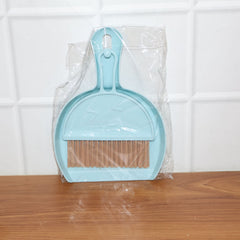 2-in-1 Mini Cleaning Dustpan & Hand Brush Set (1 Set)
