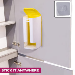 Wall Clip Bag Storage